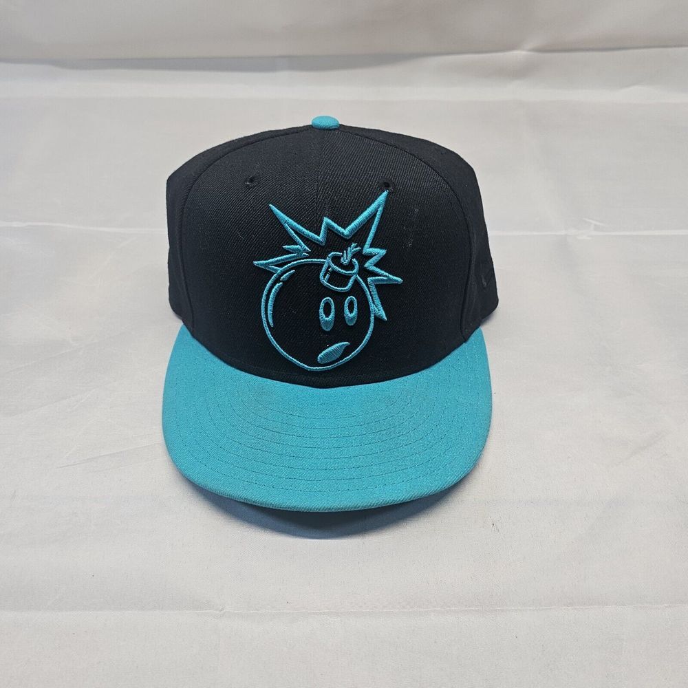 The‎ Hundreds Adam Bomb New Era Fitted Hat 7.5